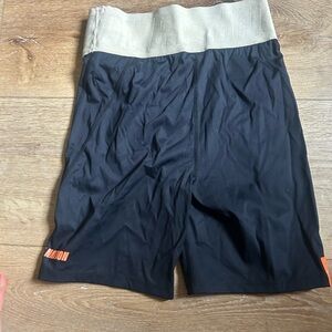 PE NATION HIGH RISE BIKE SHORT